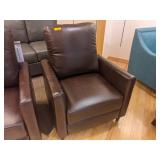 Leather Recliner