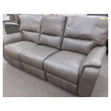 Leather Sofa Recliner