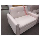 Serta Loveseat / Bed (Has Tear, See Pictures)