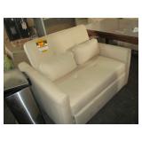 Serta Convertible Cream Colored Chair