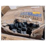 BouncePro 14 Ft Trampoline with Basketball Hoop