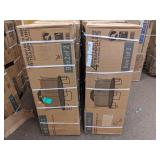 14 Ft Trampoline with Basketball Hoop