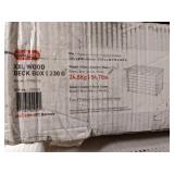 Keter Deck Box   Brown