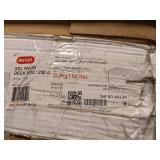 Keter Deck Box Brown