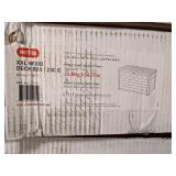 Keter Deck Box  Brown