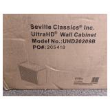 Seville Classices UltraHD Wall Cabinet