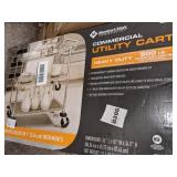 Members Mark Commercial Utility Cart