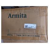 Zinus Armita Metal Twin Frame