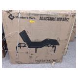 Members Mark Adjustable Bed Base Twin XL