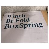 9' Bi-Fold Box Sping Full