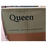 Zinus 10' Memory Foam Pressure Relief Green