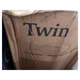 Zinus 12' Icoil Spring Pressure Relief Mattress