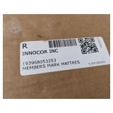 Memberk Mark Mattress