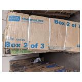 15 RC Series Trampoline