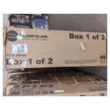 15 FT Round Trampoline