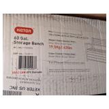 Keter Storage Bench Brown