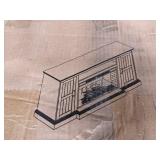 Fireplace Media Console (Missing Parts)