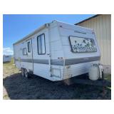 Wilderness Camp Trailer Wilderness Camp Trailer