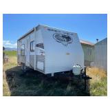 Grey Wolf Camp Trailer Grey Wolf Camp Trailer