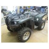 2009 Yamaha ATV 2009 Yamaha ATV