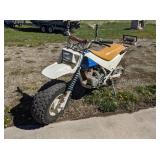 1987 Honda Tr200 Fat Cat 1987 Honda Tr200 Fat Cat