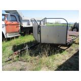 Snow Machine Trailer Snow Machine Trailer