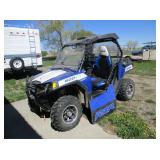 2012 Plaris Ranger 2012 Plaris Ranger