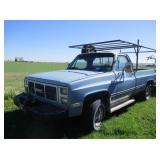 1985 GMC C/K 1500 Series 1985 GMC C/K 1500 Series