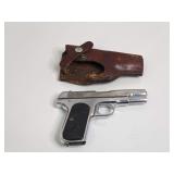 Colt 32 Rimless Smokeless pistol Colt 32 Rimless Smokeless pistol