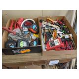 Assorted Tools and Hardware Assorted Tools and Hardware