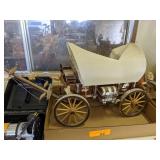 Covered Wagon Model Covered Wagon Model