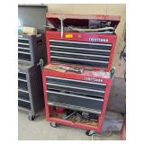 Craftsman Toolbox with Contents Craftsman Toolbox with Contents