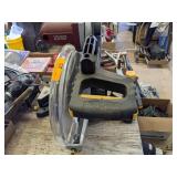 Chicago Electric Circular Saw Chicago Electric Circular Saw