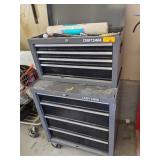 Craftsman Toolbox with Contents Craftsman Toolbox with Contents