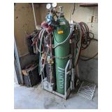 Welding Tanks, Hoses, Gauges Welding Tanks, Hoses, Gauges