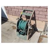 Hose Reel with Hose Hose Reel with Hose