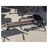 Rowing Machine Rowing Machine
