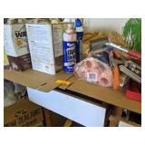 Wood Finish, Paint Rollers, More Wood Finish, Paint Rollers, More