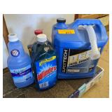 Cleaning Chemicals Cleaning Chemicals