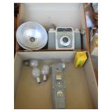Ansco Color Clipper Camera with FlashLamp Ansco Color Clipper Camera with FlashLamp