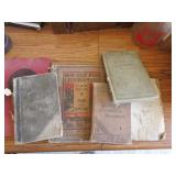 Vintage Advanced Mathmatics, Geography, and Vintage Advanced Mathmatics, Geography, and