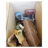 Classic Cameras and Gear: Kalimar, Minolta, Kodak Classic Cameras and Gear: Kalimar, Minolta, Kodak