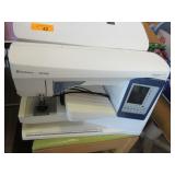 Husqvarna Viking Sapphire 960 Q Sewing Machine Husqvarna Viking Sapphire 960 Q Sewing Machine