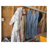 6) Coverall/Overalls From Carhartt, Cabelas, Berne 6) Coverall/Overalls From Carhartt, Cabelas, Berne