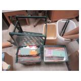 Scrapbook Paper, Ruler, Cardboard Tubes, Scrapbook Paper, Ruler, Cardboard Tubes,