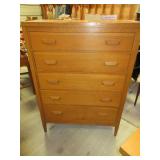 Wood Dresser With Sectioned Drawers Wood Dresser With Sectioned Drawers