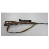 Remington Model 700 Bolt Action 30.06 Rifle With Remington Model 700 Bolt Action 30.06 Rifle With