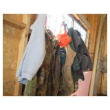 Overalls, Jackets, Sweatshirt, Cabela's Jacket, Overalls, Jackets, Sweatshirt, Cabela's Jacket,