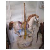 Carousel Horse Carousel Horse