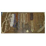 Variety Bead And Pendant Necklaces Variety Bead And Pendant Necklaces